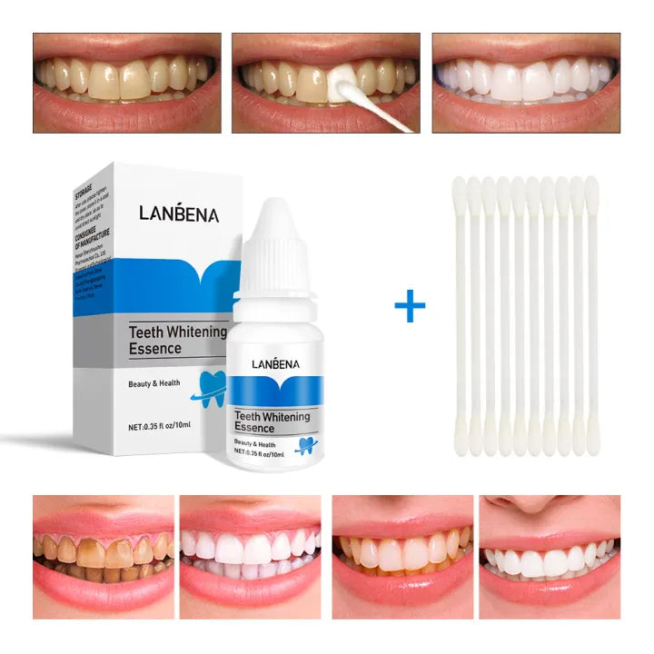 Kit Blanqueador de Dientes WhiteMaster™