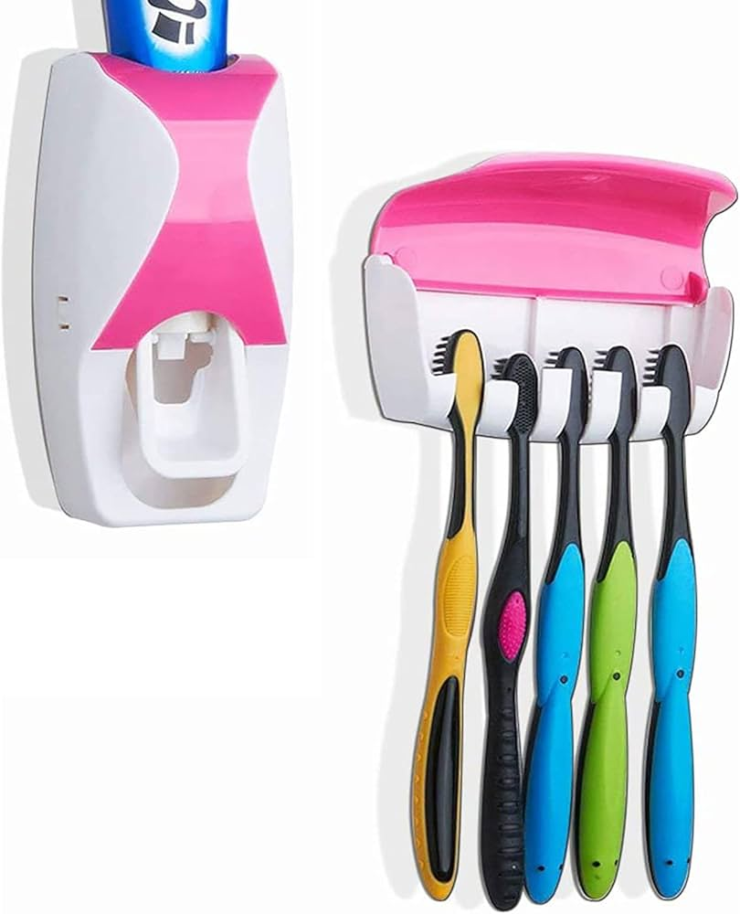 ESQUINERO DE BAÑO + DISPENSADOR DE PASTA Y CEPILLOS GRATIS