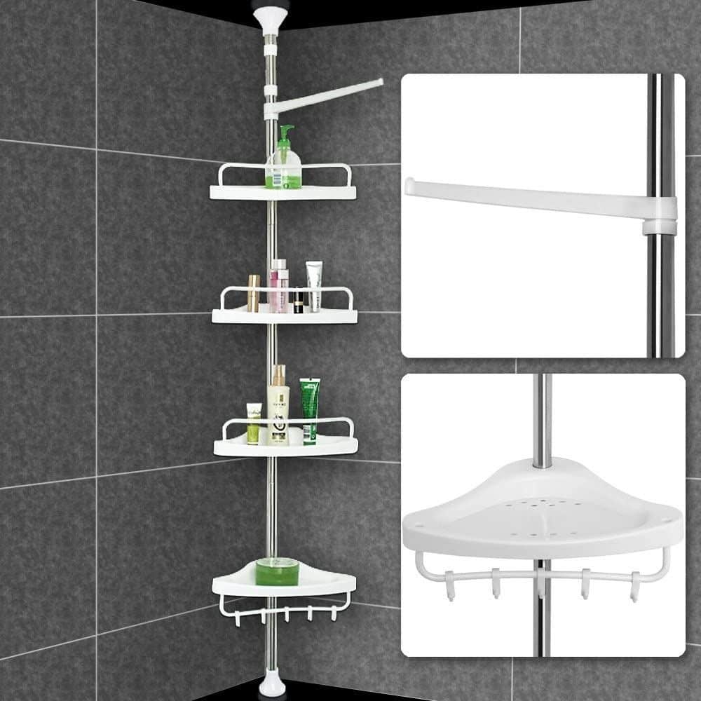 ESQUINERO BAÑO + PORTA CEPILLOS GRATIS
