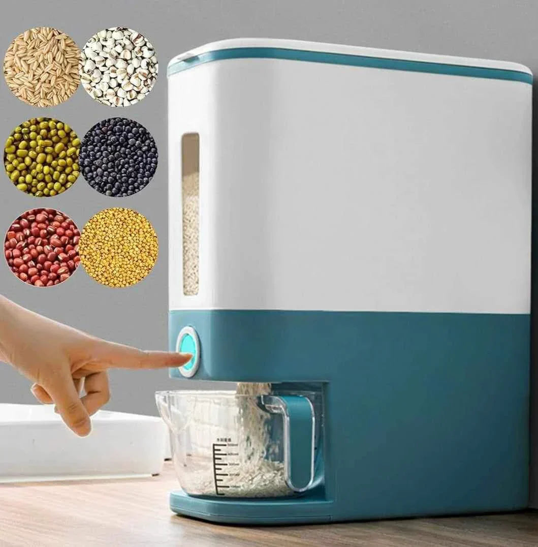 Dispensador de Arroz