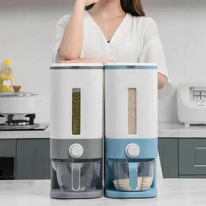 Dispensador de Arroz