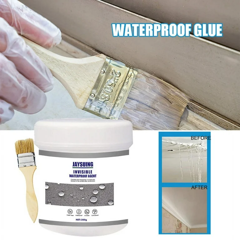 Sellador Impermeabilizante Transparente™
